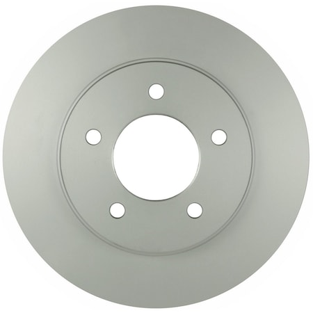 Bosch Quietcast Disc Disc Brake Roto, 20010340 20010340